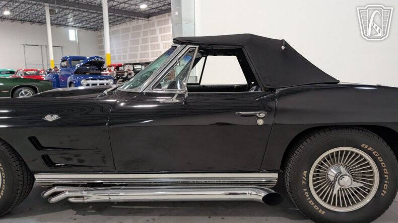 1963 Chevrolet Corvette