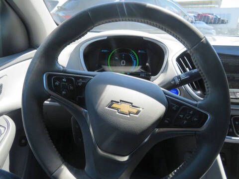 2018 Chevrolet Volt LT