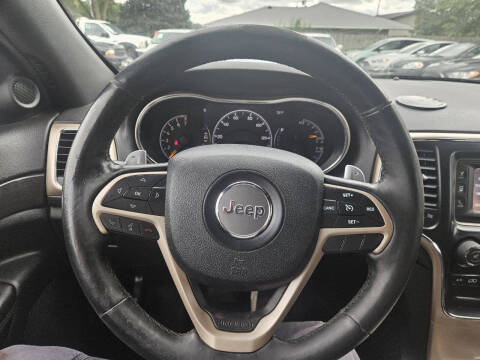 2014 Jeep Grand Cherokee Laredo