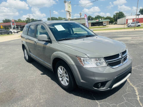 2019 Dodge Journey SE