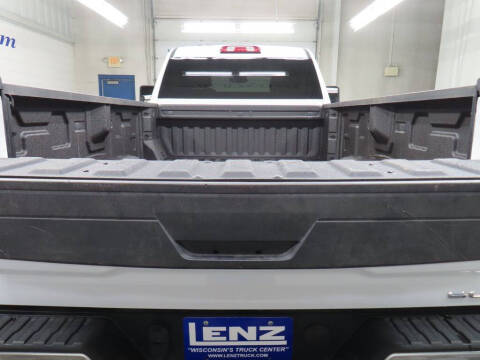 2024 GMC Sierra 2500HD SLE