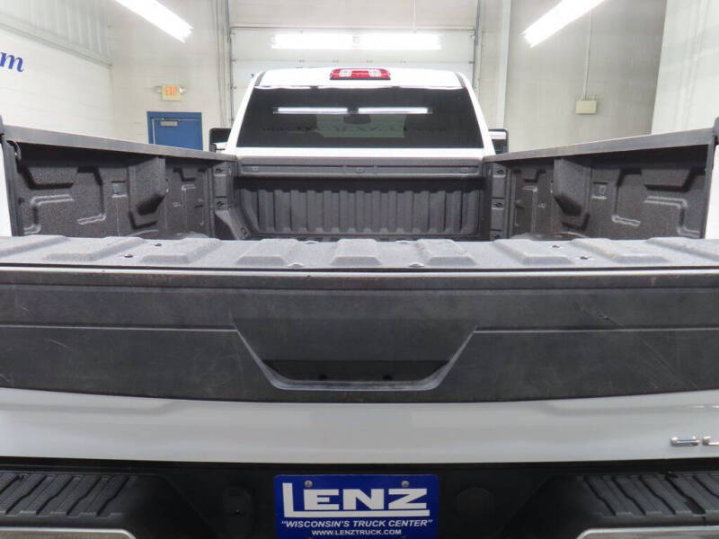 2024 GMC Sierra 2500HD SLE