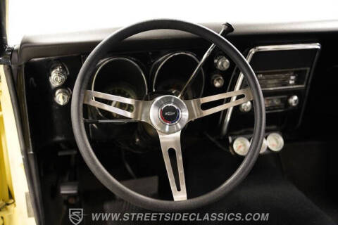 1967 Chevrolet Camaro