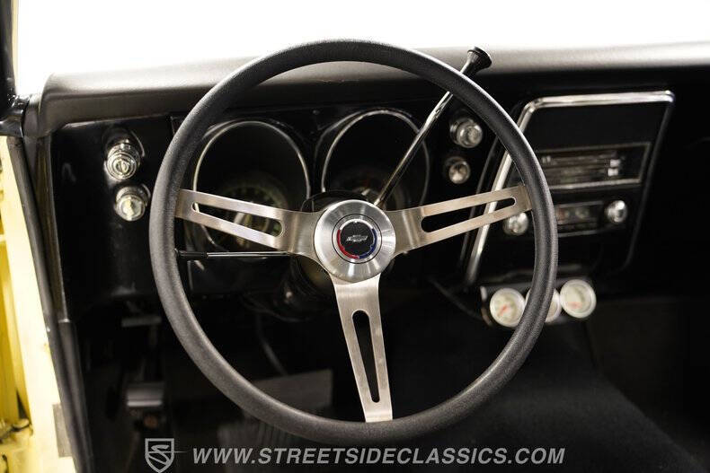 1967 Chevrolet Camaro