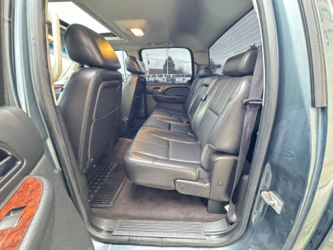 2014 GMC Sierra 2500HD