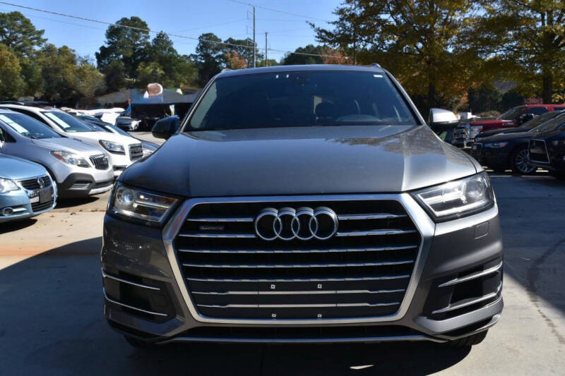 2017 Audi Q7 2.0T quattro Premium