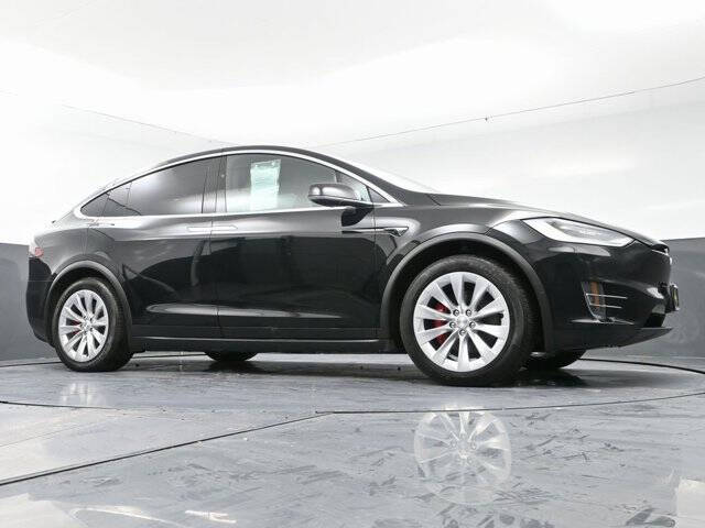 2021 Tesla Model X Performance