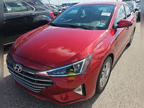 2019 Hyundai Elantra Limited