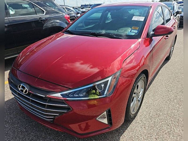 2019 Hyundai Elantra Limited