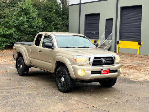 2007 Toyota Tacoma