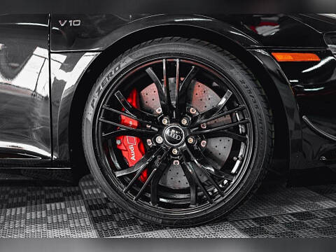 2015 Audi R8 5.2 quattro