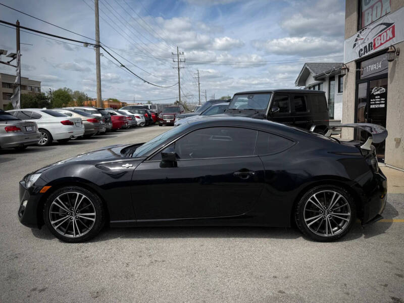 2016 Scion FR-S
