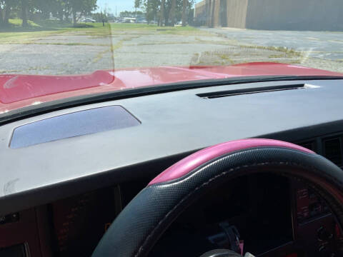 1987 Chevrolet Corvette