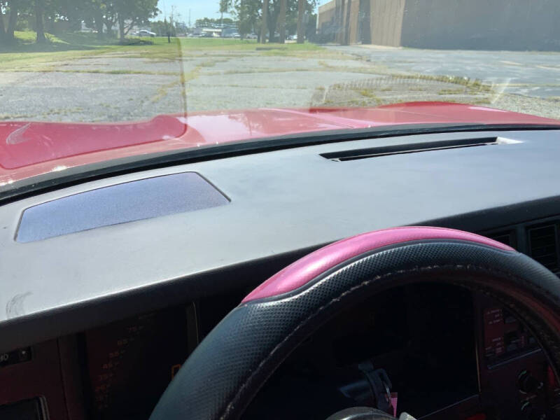 1987 Chevrolet Corvette