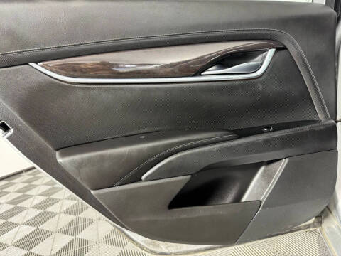 2015 Cadillac XTS Luxury