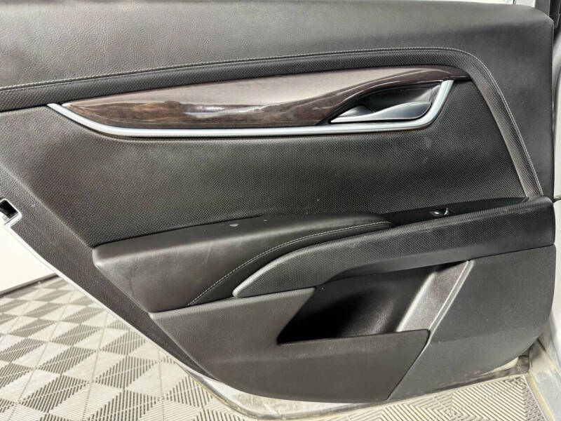 2015 Cadillac XTS Luxury