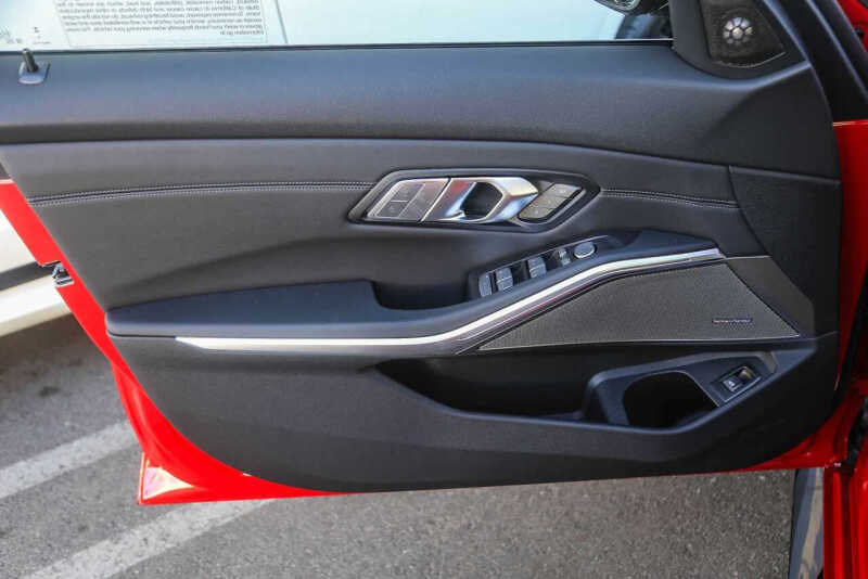 2026 BMW M3 Competition