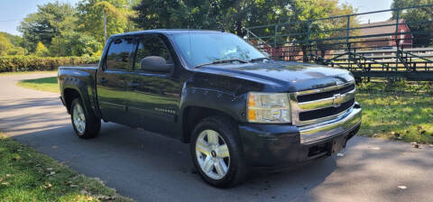 2010 Chevrolet Silverado 1500 for sale at Liberty Auto Group Inc in Detroit MI