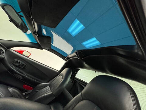 1997 Chevrolet Corvette