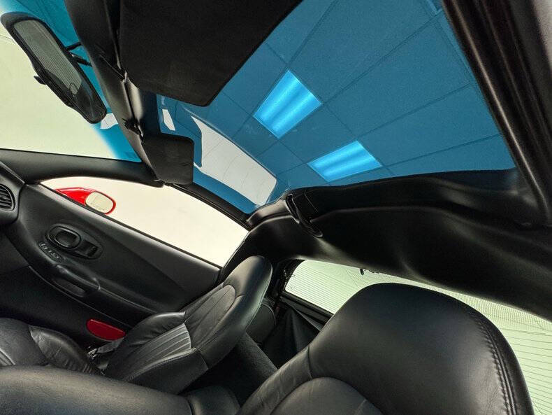 1997 Chevrolet Corvette