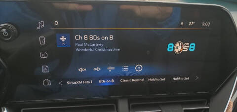 2026 Chevrolet Trax RS