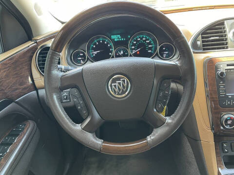 2015 Buick Enclave Leather