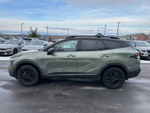 2023 Kia Sportage X-Pro