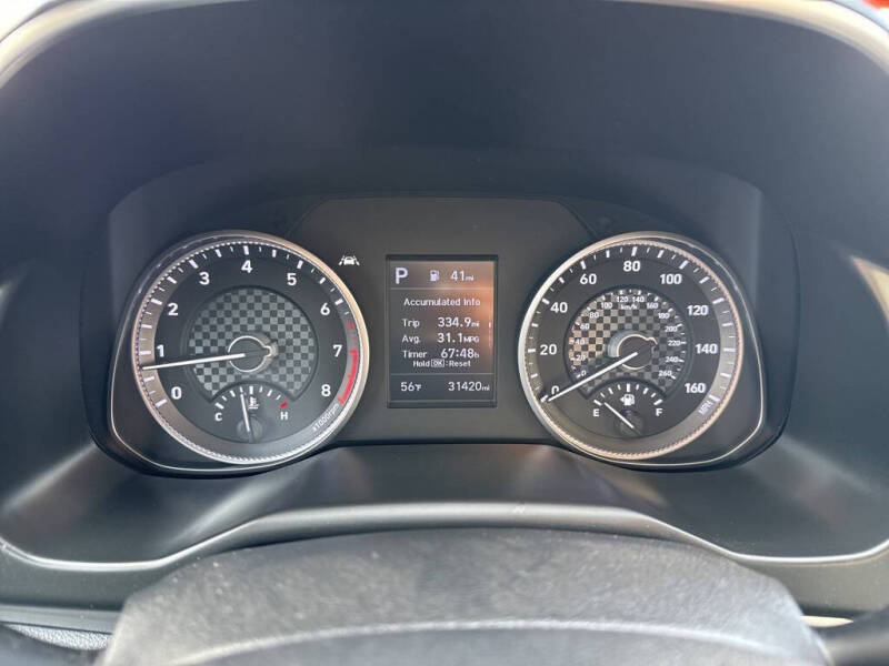 2020 Hyundai Elantra