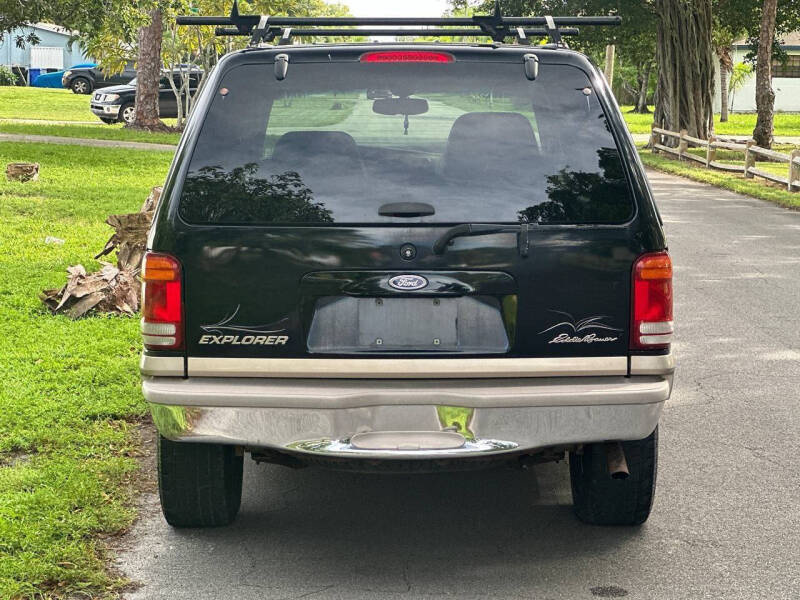 2001 Ford Explorer Eddie Bauer