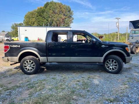 2010 Ford F-150