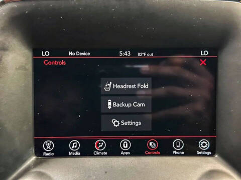 2018 Dodge Durango
