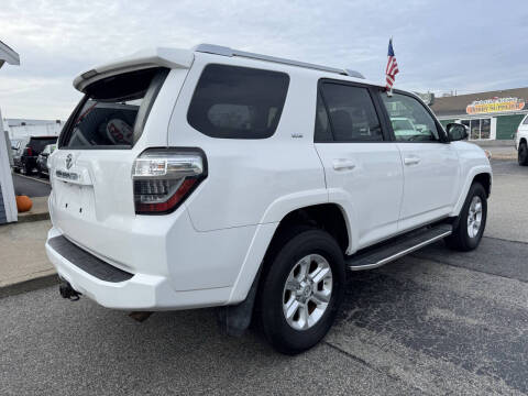 2015 Toyota 4Runner SR5