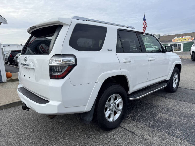 2015 Toyota 4Runner SR5