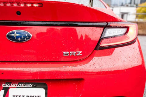 2023 Subaru BRZ Premium