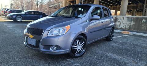 2010 Chevrolet Aveo for sale at Car Leaders NJ, LLC in Hasbrouck Heights NJ