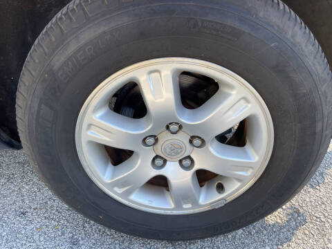 2002 Toyota Highlander Limited