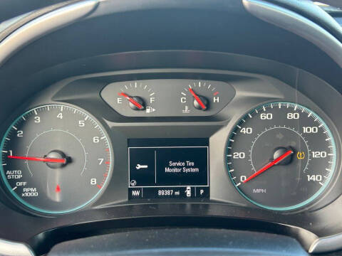 2020 Chevrolet Malibu LS