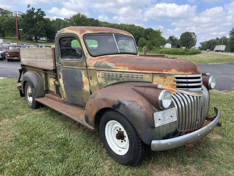 1947 Chevrolet C/K 20 Series