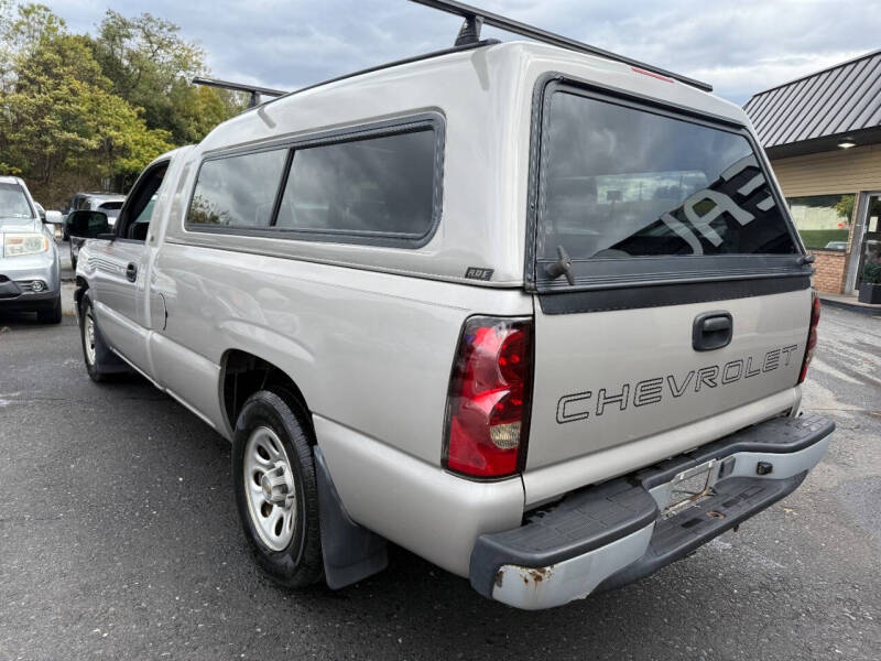 2005 Chevrolet Silverado 1500