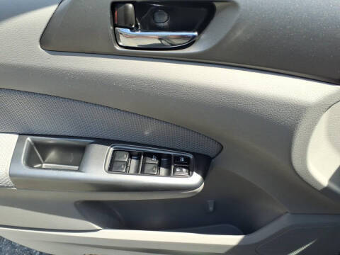 2012 Subaru Forester 2.5X Premium