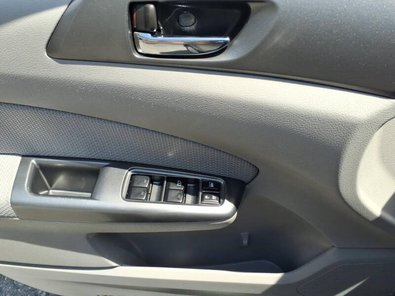 2012 Subaru Forester 2.5X Premium