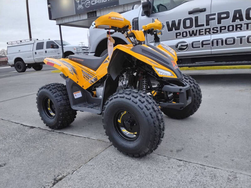 2025 Denago TRAILHAWK  10FI ATV