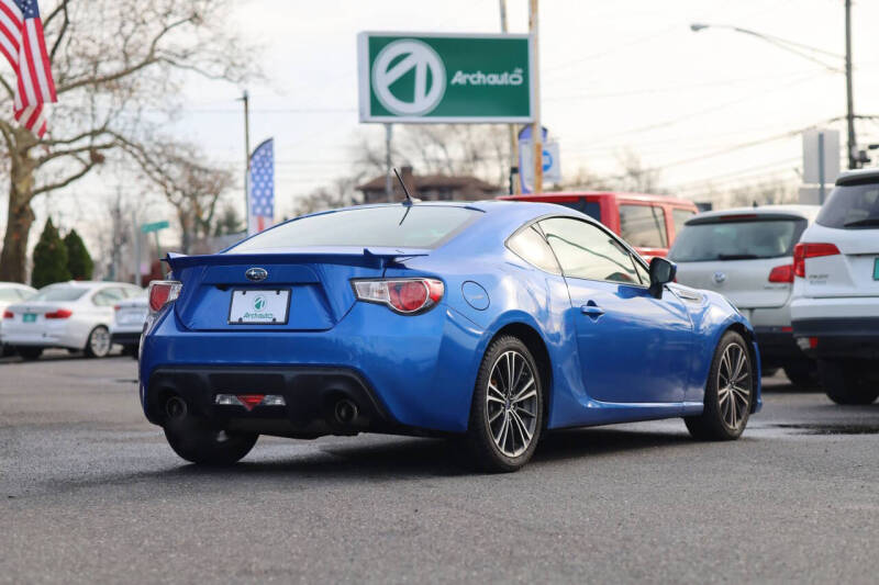 2013 Subaru BRZ Limited