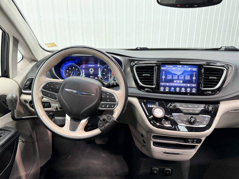2019 Chrysler Pacifica