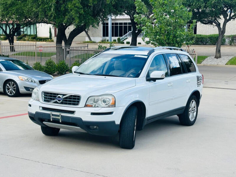 2011 Volvo XC90 3.2