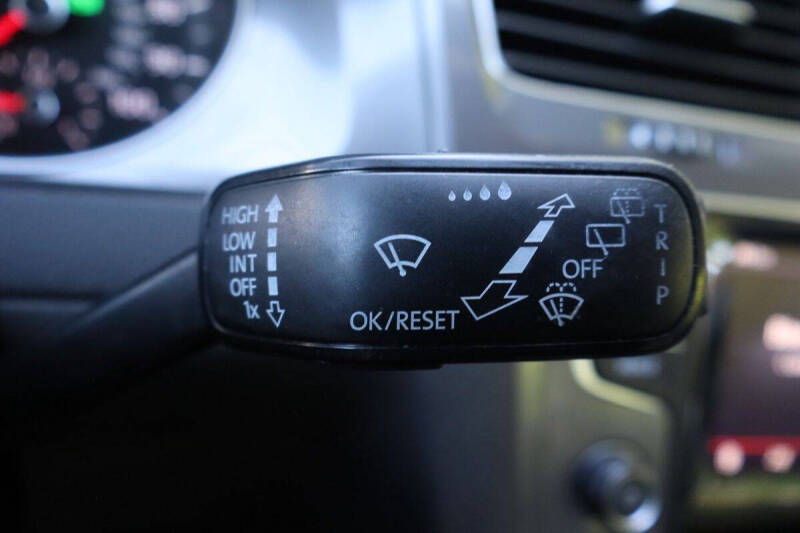2015 Volkswagen e-Golf Limited Edition
