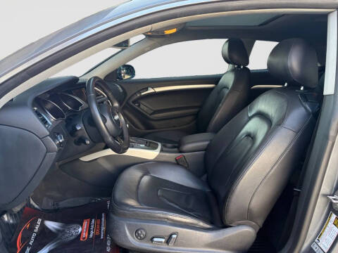 2013 Audi A5 2.0T quattro Premium