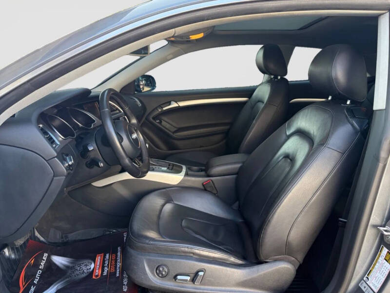 2013 Audi A5 2.0T quattro Premium