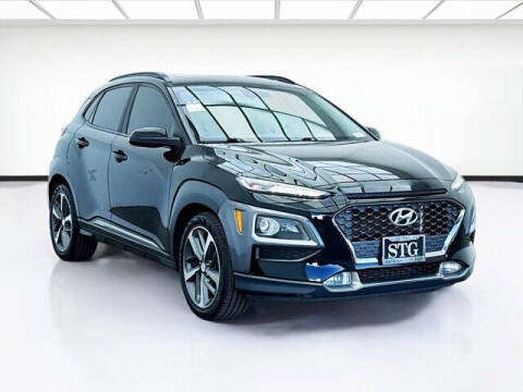 2018 Hyundai Kona