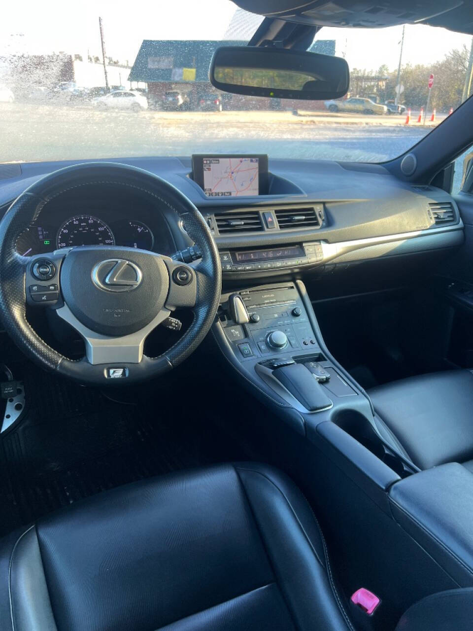 2014 Lexus CT 200h for sale at YOUR CAR GUY RONNIE in Alabaster, AL